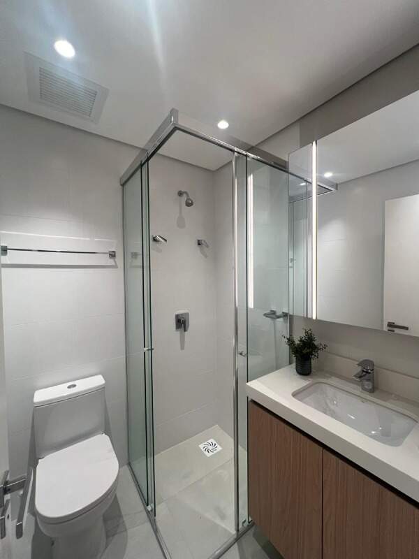 Apartamento para aluguel no Centro: 