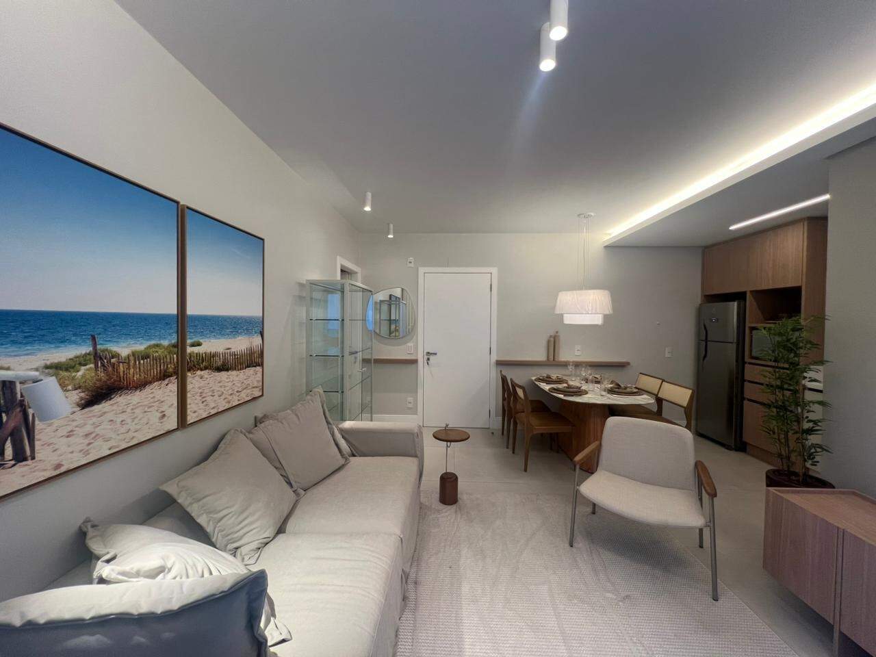 Apartamento para aluguel no Centro: 