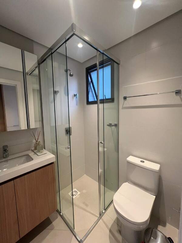 Apartamento para aluguel no Centro: 