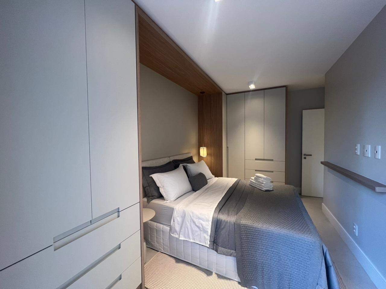 Apartamento para aluguel no Centro: 