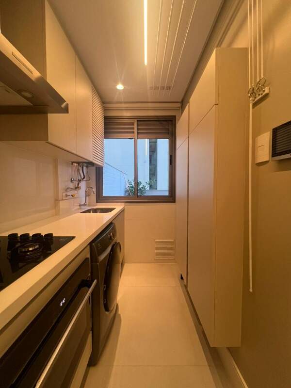 Apartamento para aluguel no Centro: 