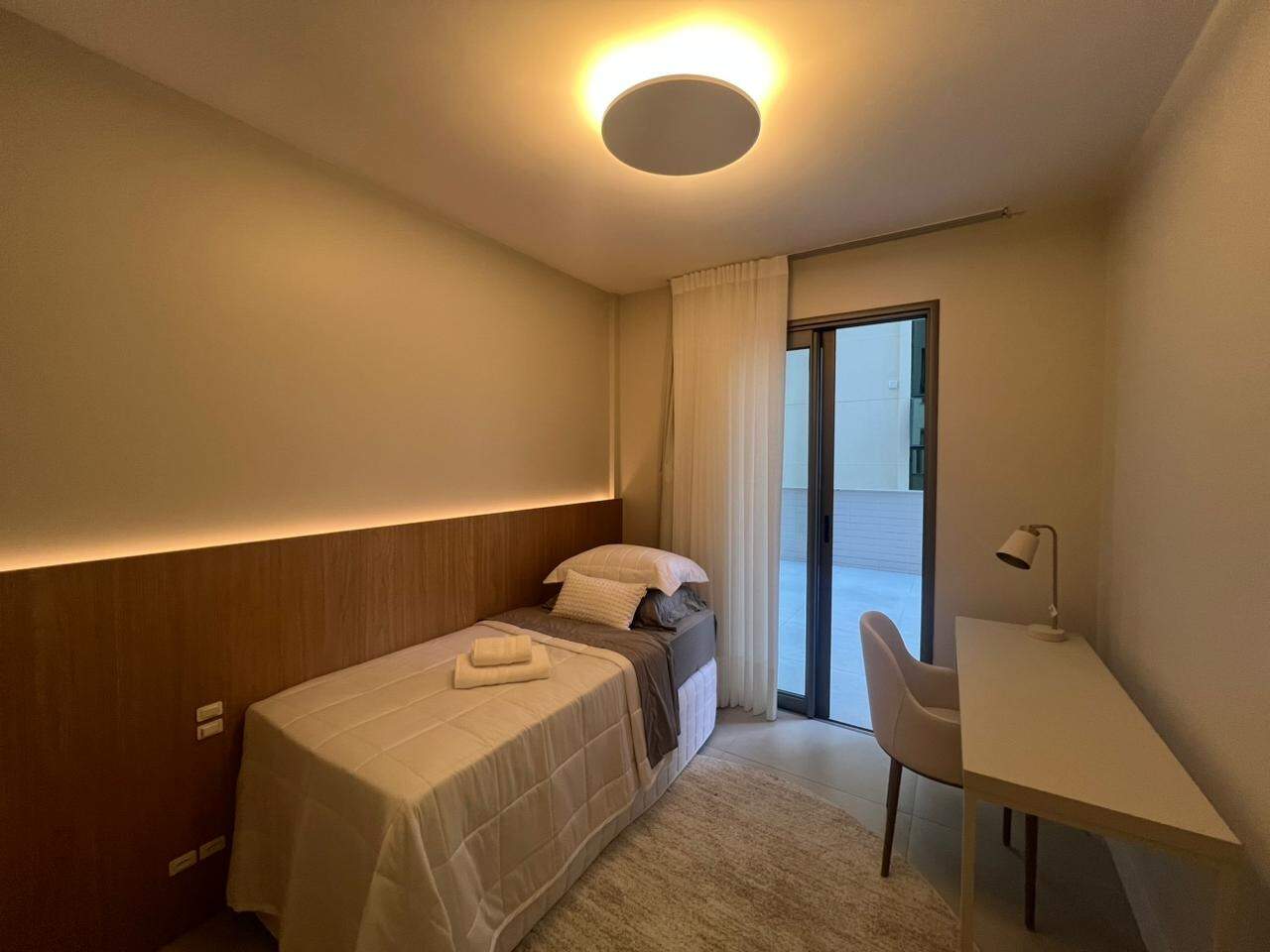 Apartamento para aluguel no Centro: 