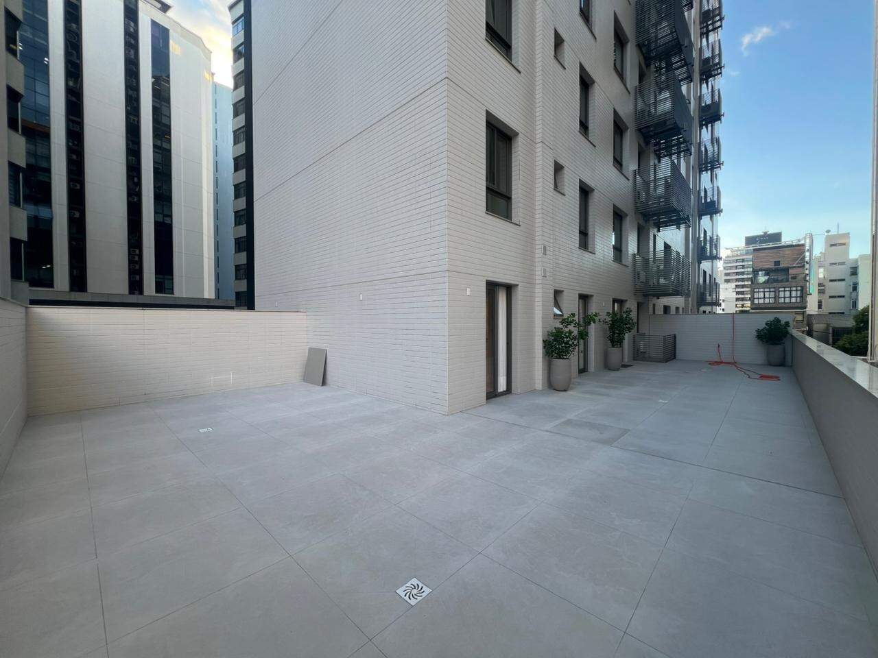 Apartamento para aluguel no Centro: 