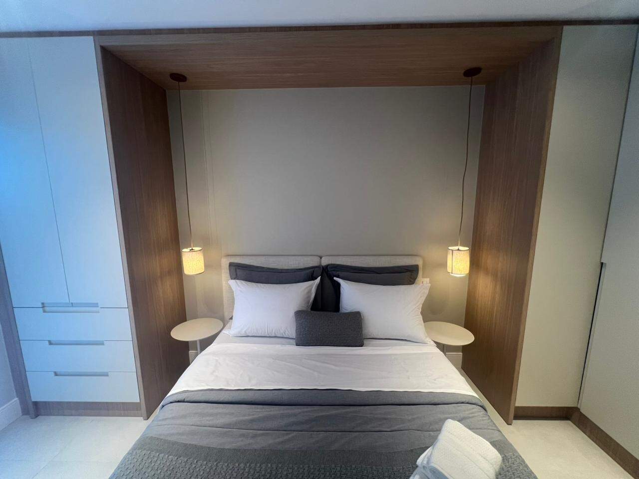 Apartamento para aluguel no Centro: 