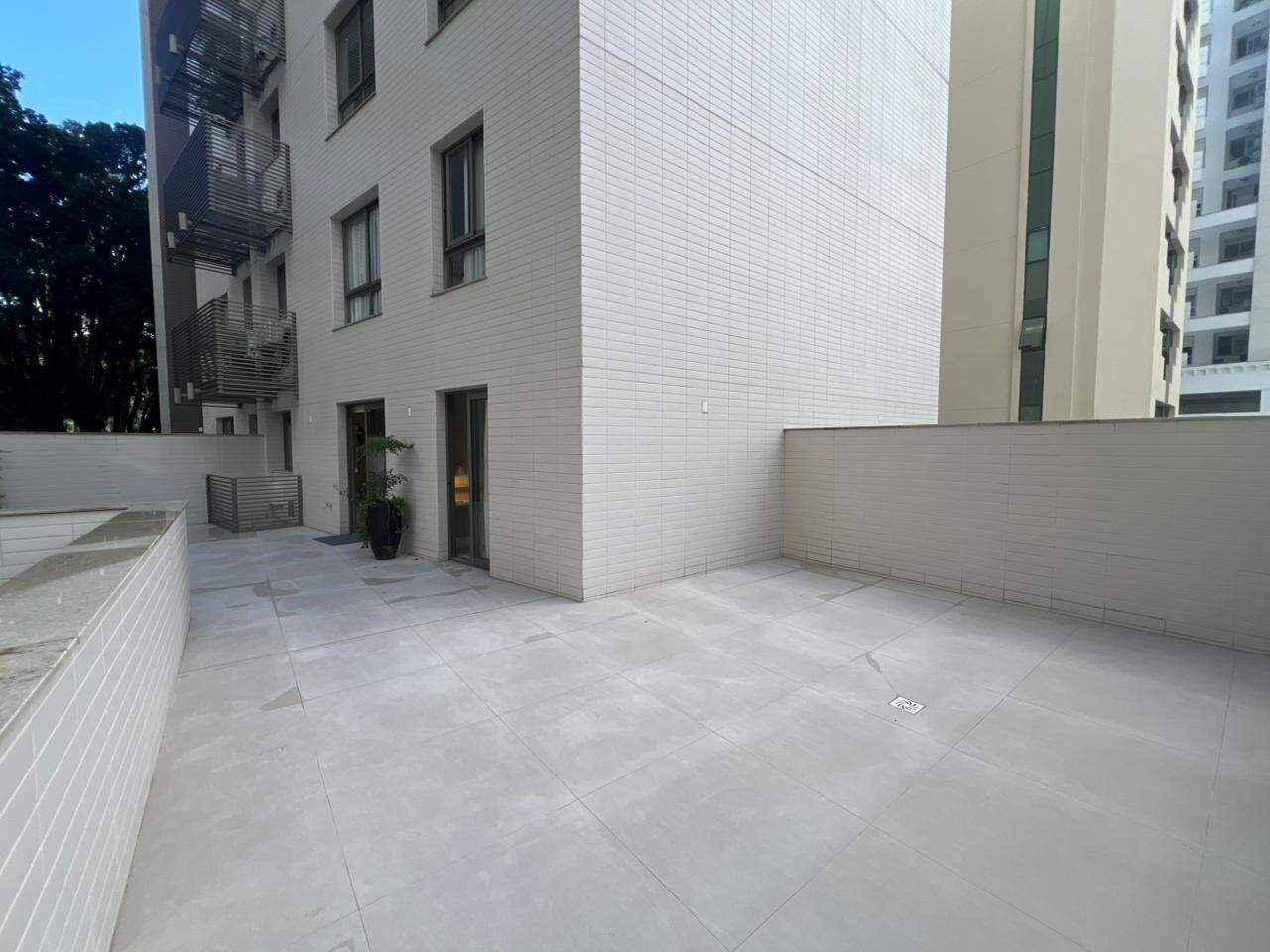 Apartamento para aluguel no Centro: 