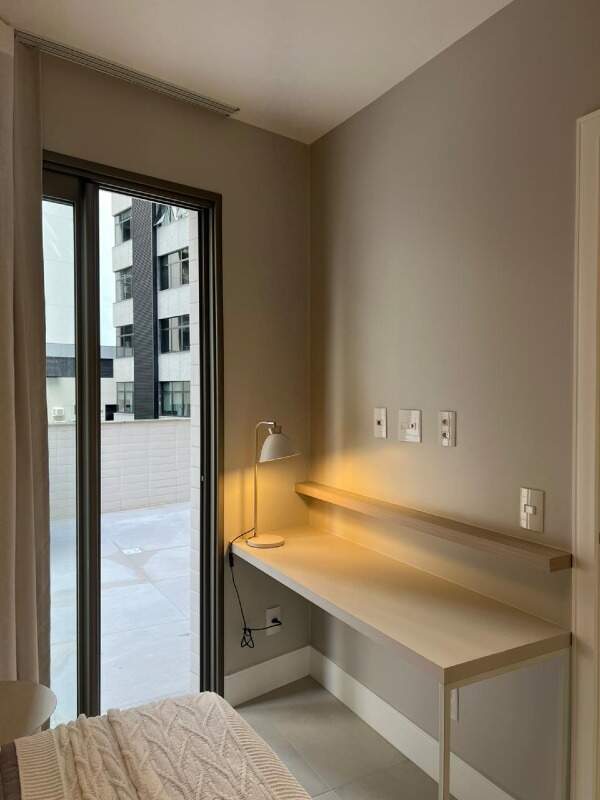 Apartamento para aluguel no Centro: 