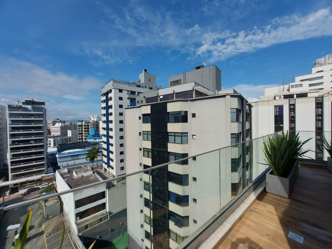 Apartamento para aluguel no Centro: 