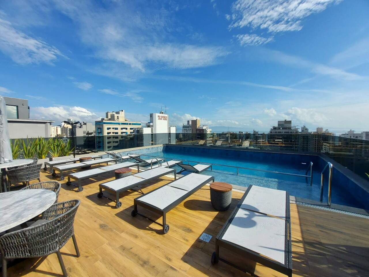 Apartamento para aluguel no Centro: 