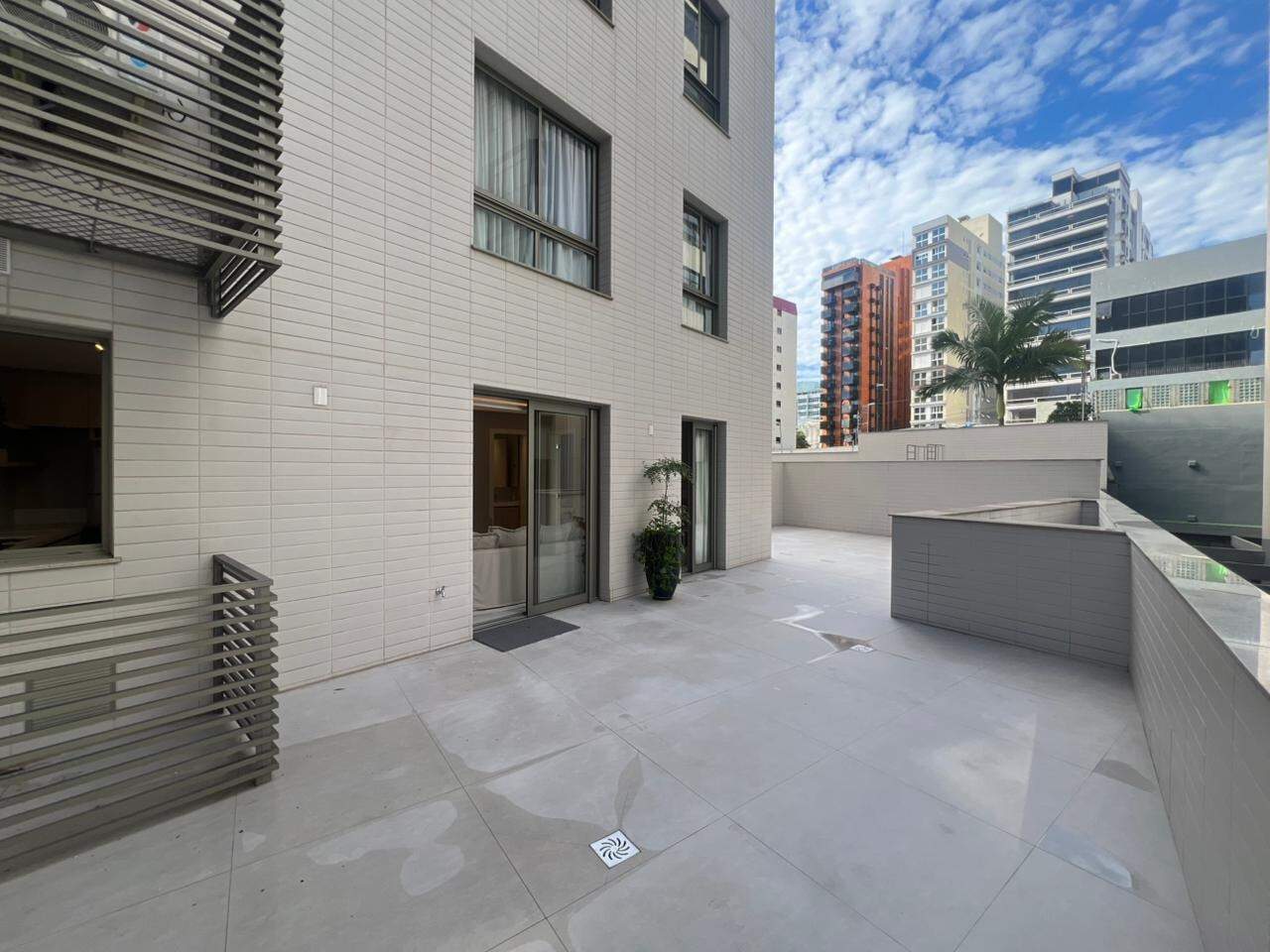 Apartamento para aluguel no Centro: 