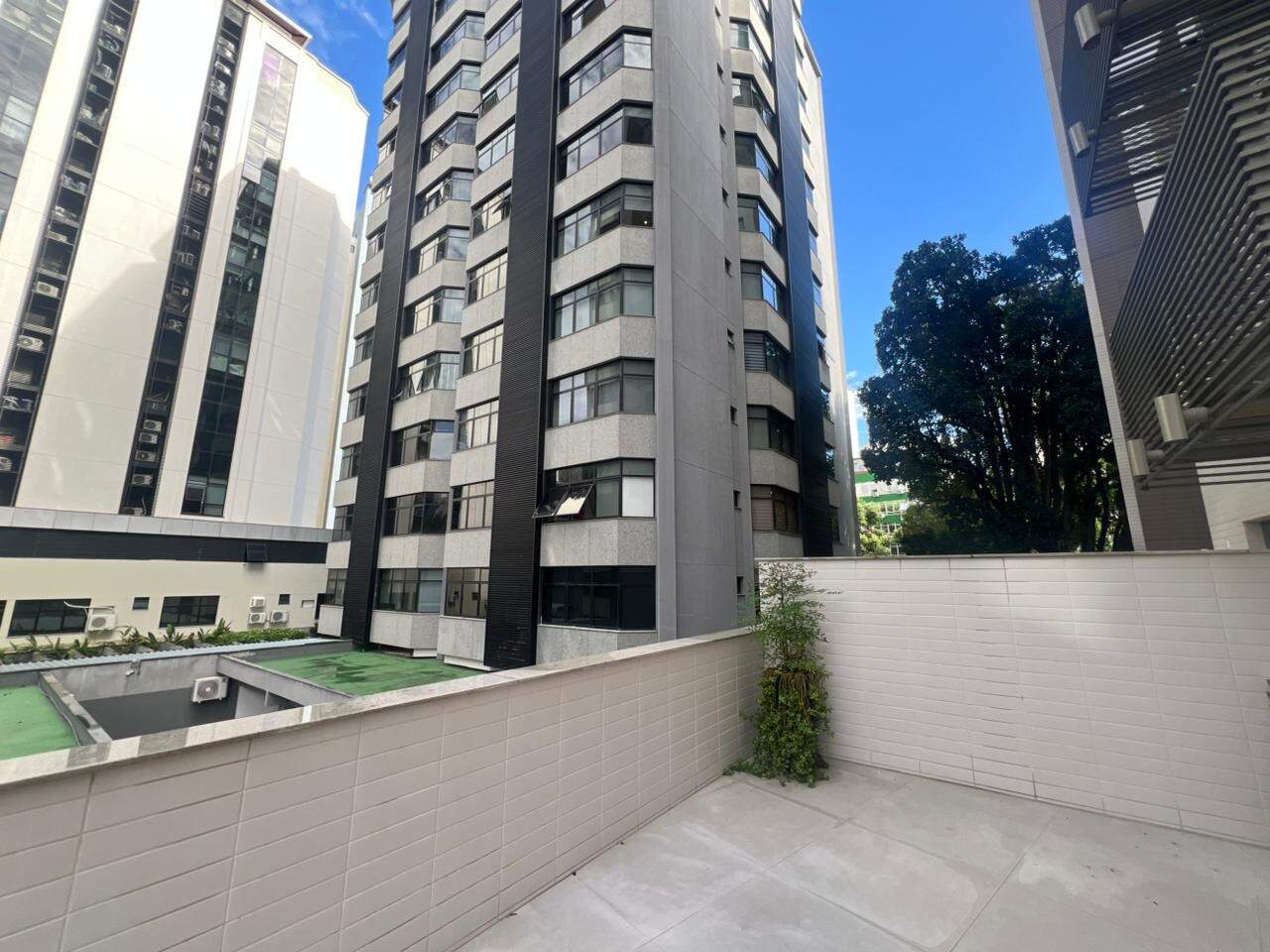 Apartamento para aluguel no Centro: 