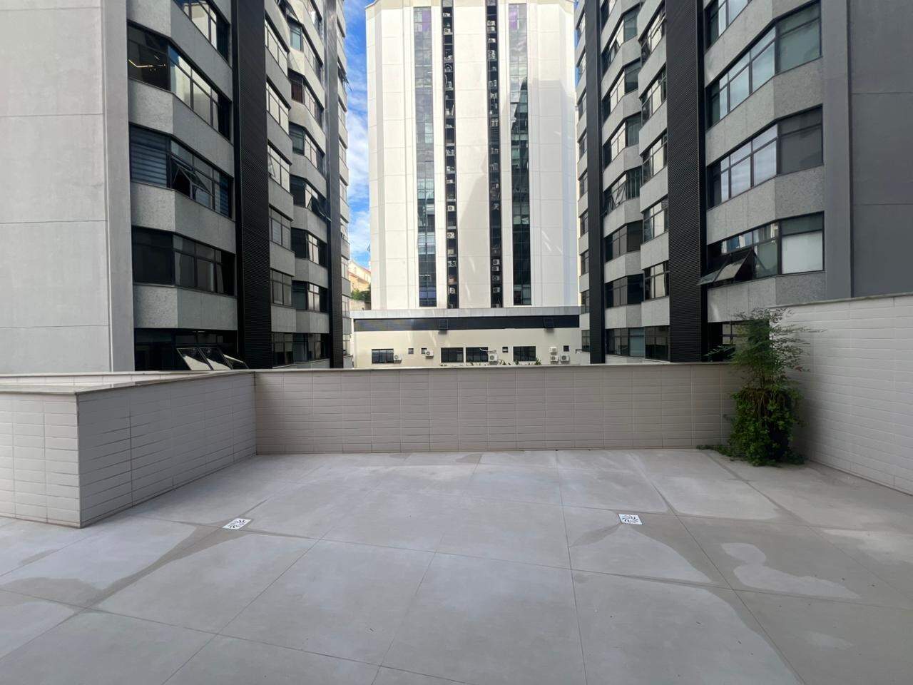 Apartamento para aluguel no Centro: 