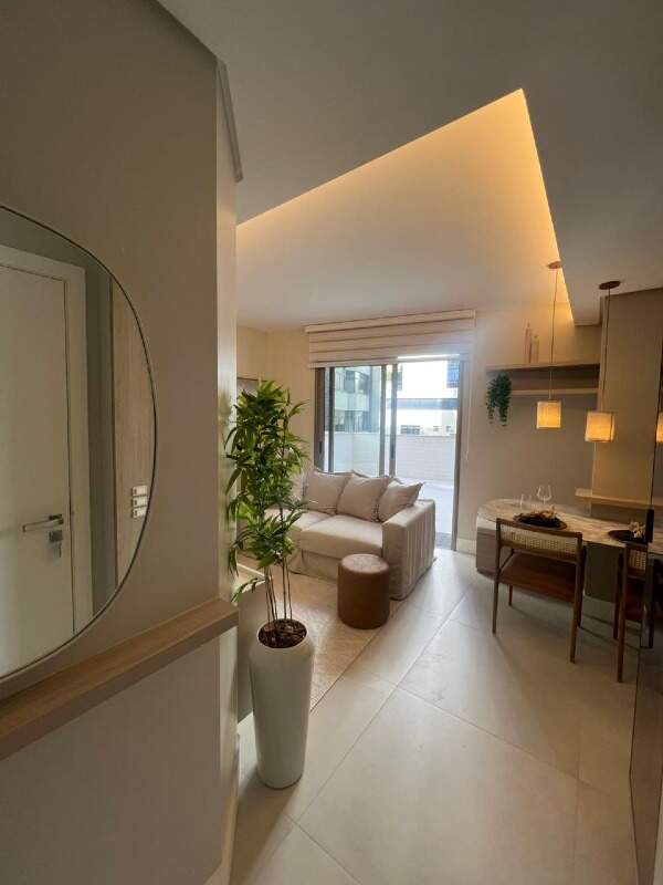 Apartamento para aluguel no Centro: 