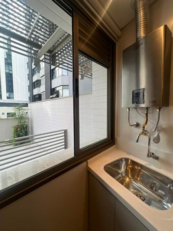 Apartamento para aluguel no Centro: 