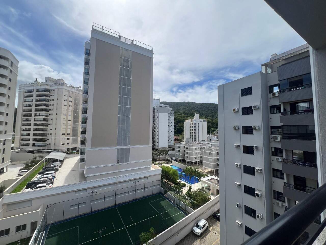 Apartamento à venda no Itacorubi: 