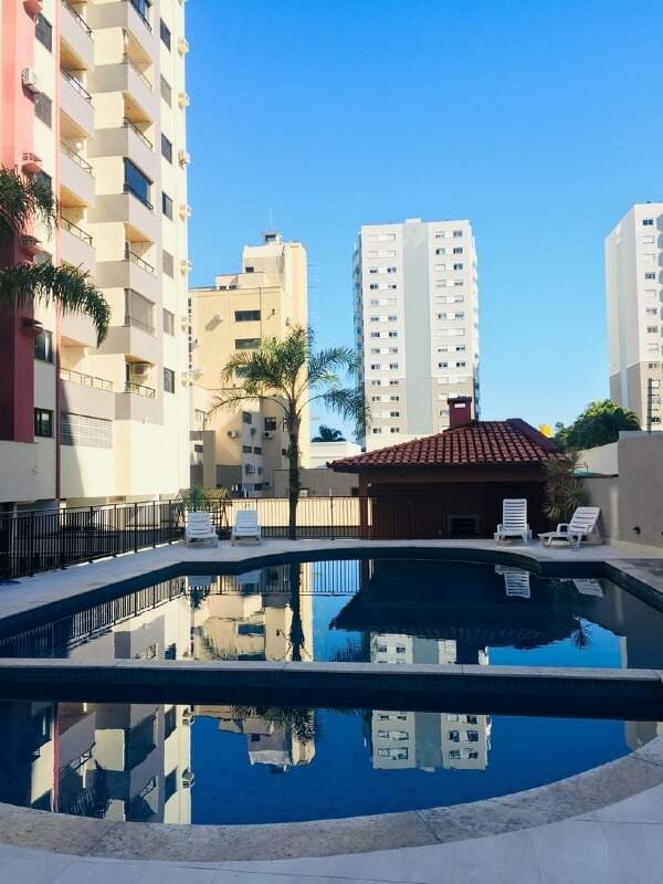 Apartamento à venda no Itacorubi: 
