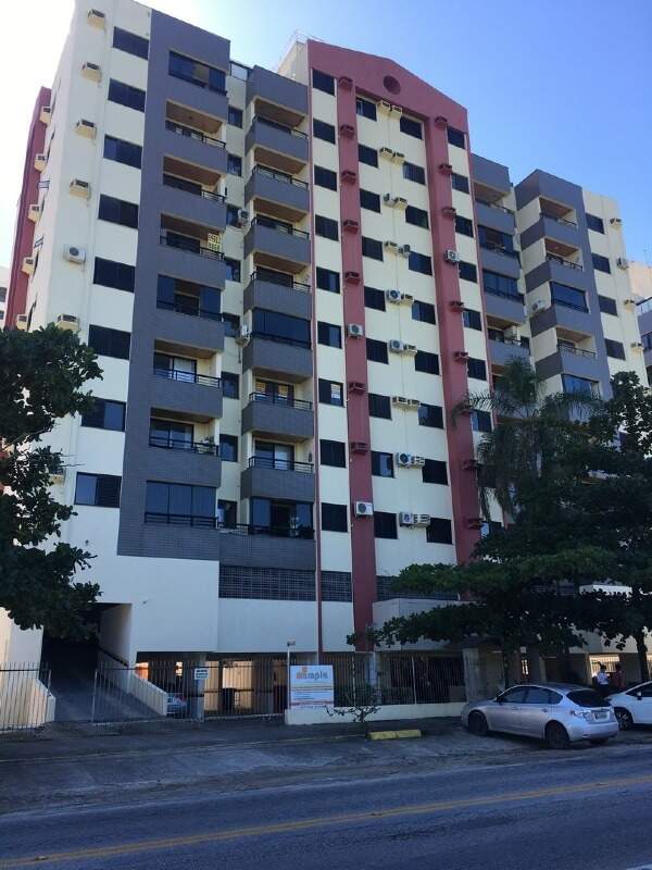 Apartamento à venda no Itacorubi: 