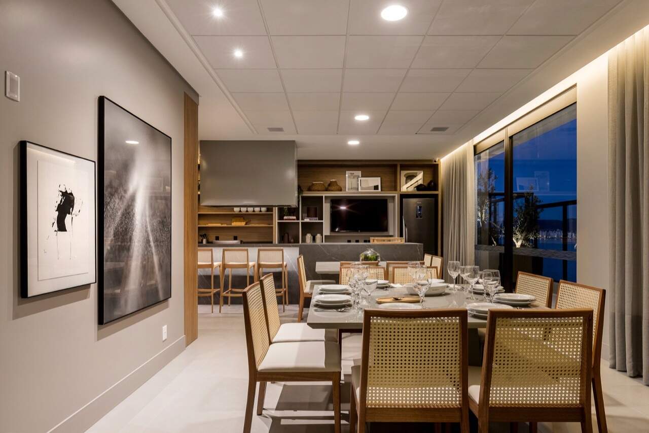 Apartamento à venda no Balneario: 