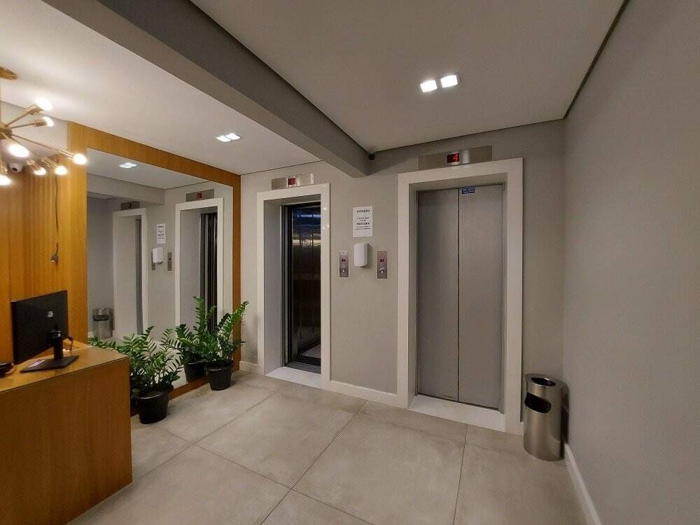 Apartamento para aluguel no Centro: 