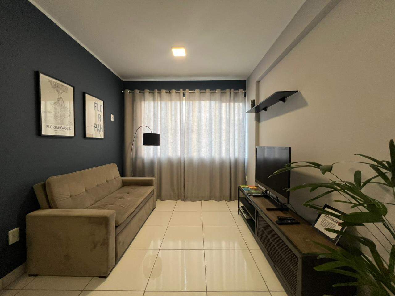 Apartamento para aluguel no Centro: 