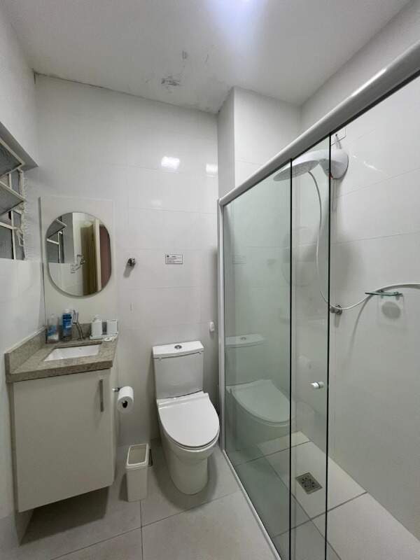 Apartamento para aluguel no Centro: 