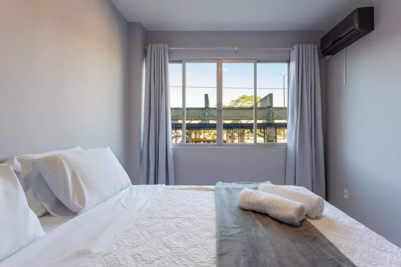 Apartamento para aluguel no Centro: 