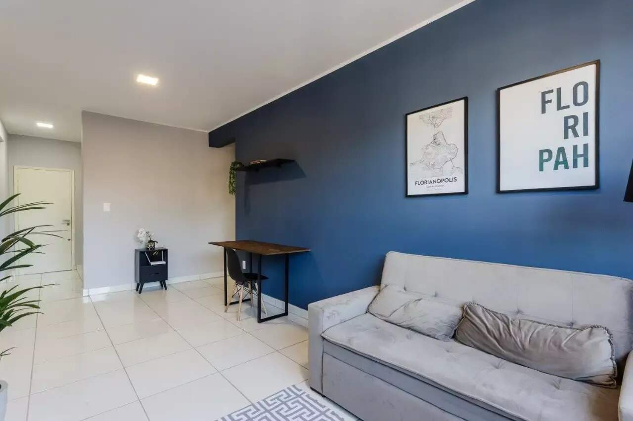 Apartamento para aluguel no Centro: 