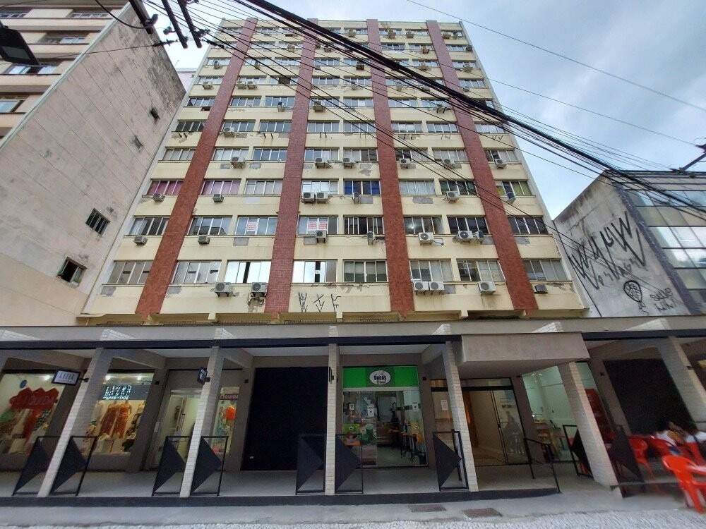 Apartamento para aluguel no Centro: 