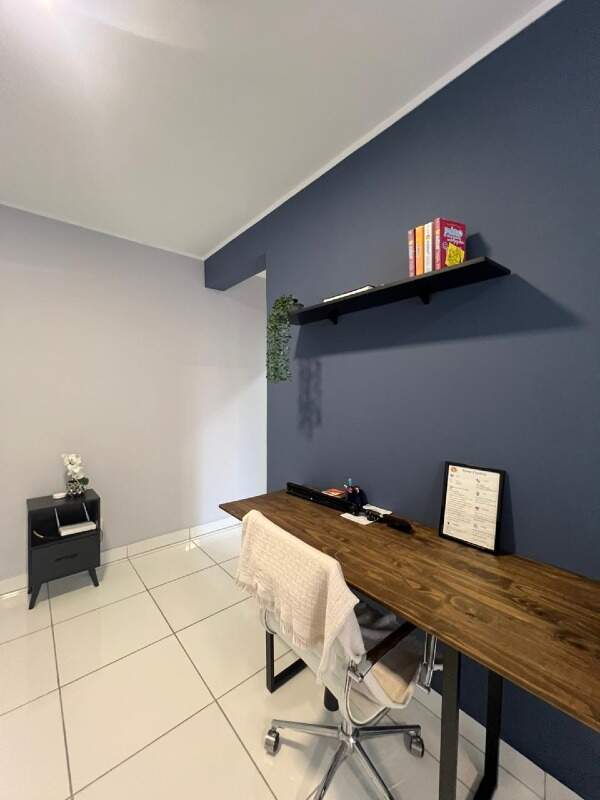 Apartamento para aluguel no Centro: 