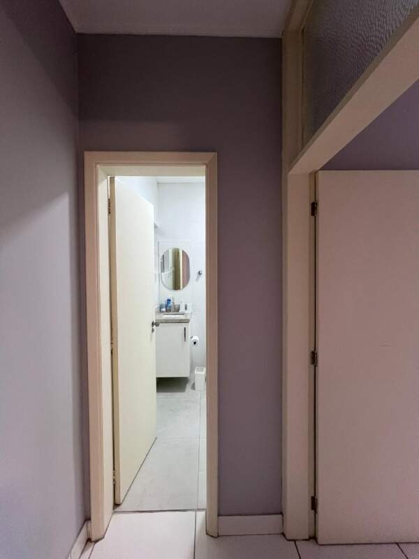Apartamento para aluguel no Centro: 