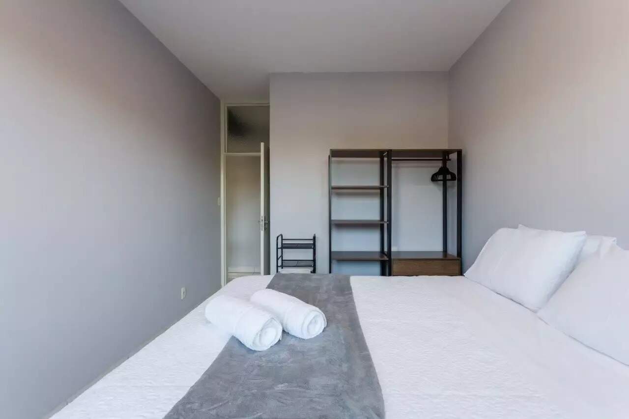 Apartamento para aluguel no Centro: 
