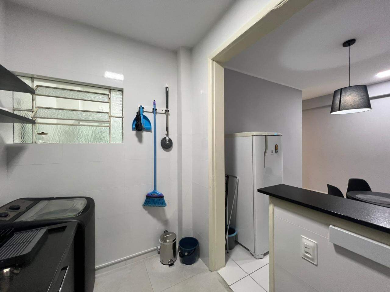 Apartamento para aluguel no Centro: 