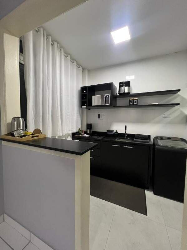 Apartamento para aluguel no Centro: 