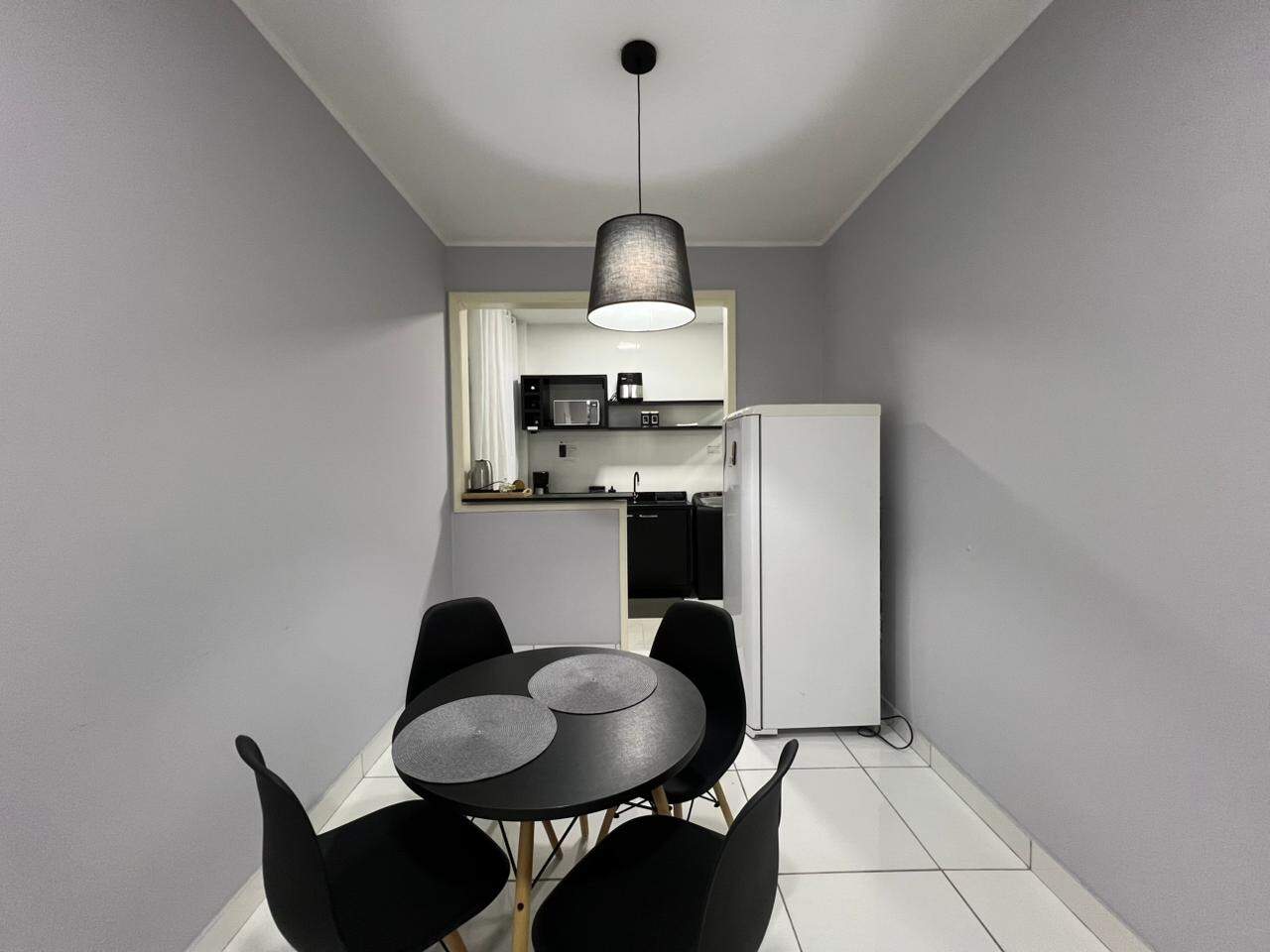 Apartamento para aluguel no Centro: 