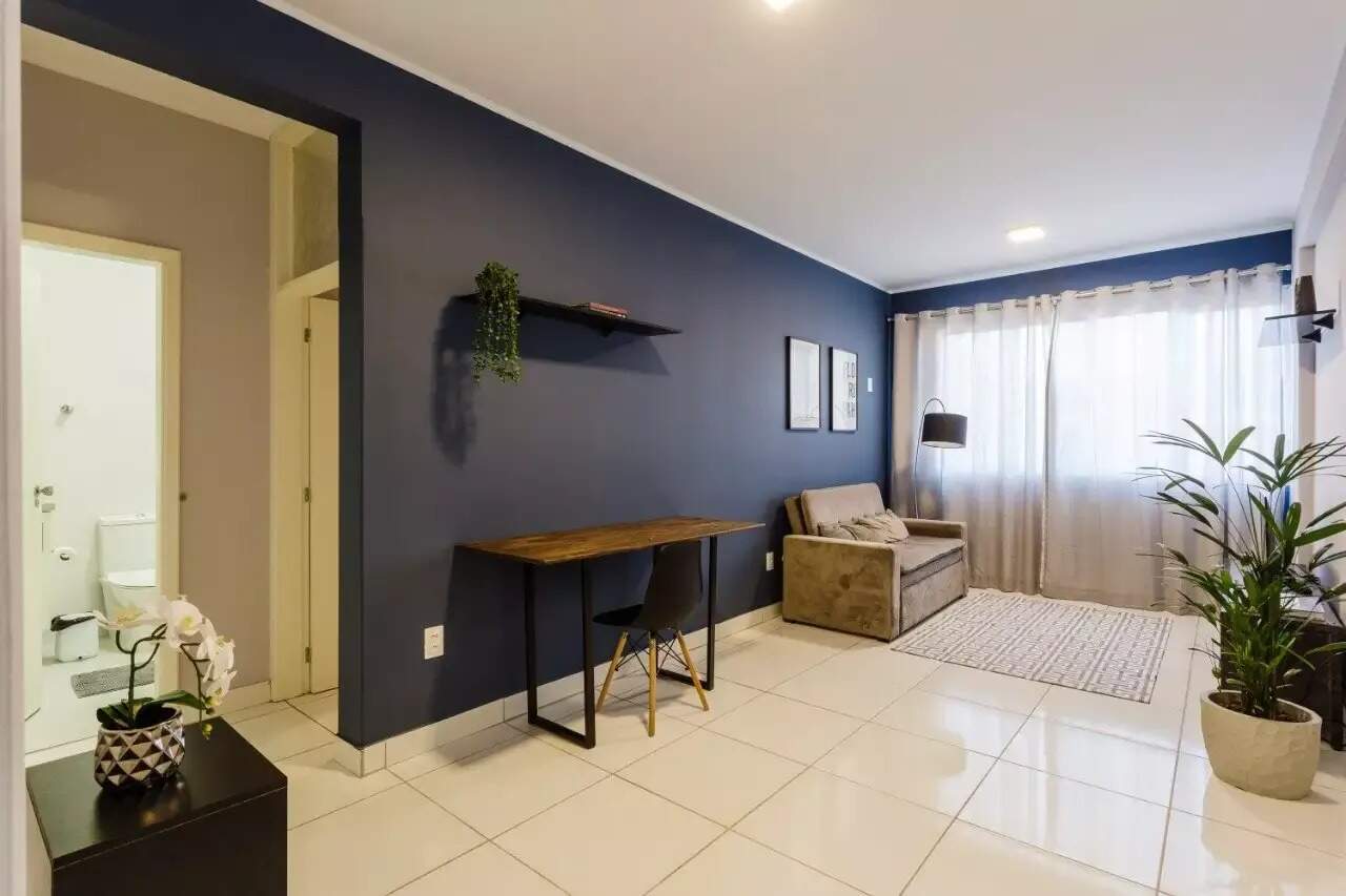 Apartamento para aluguel no Centro: 