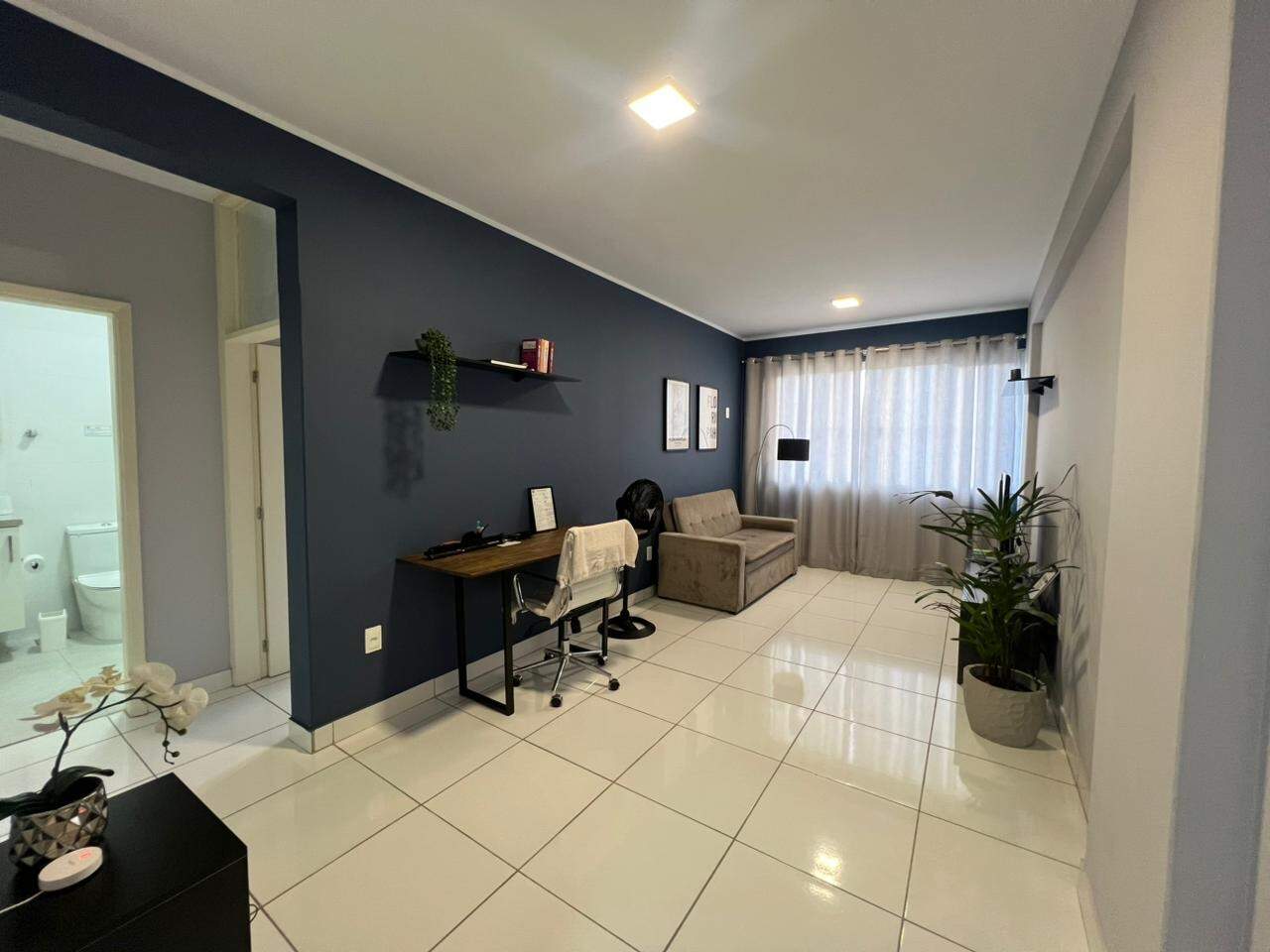 Apartamento para aluguel no Centro: 