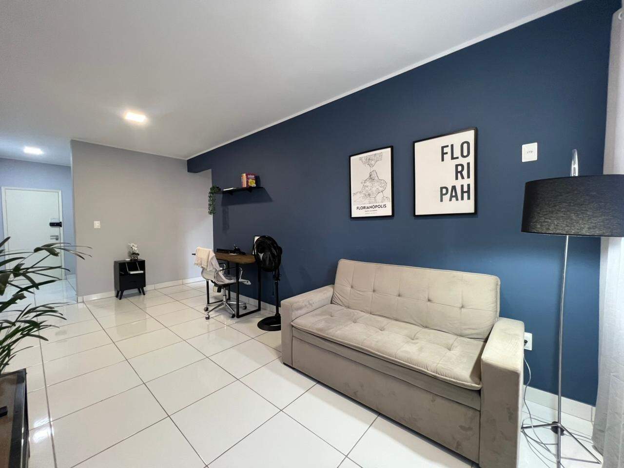 Apartamento para aluguel no Centro: 