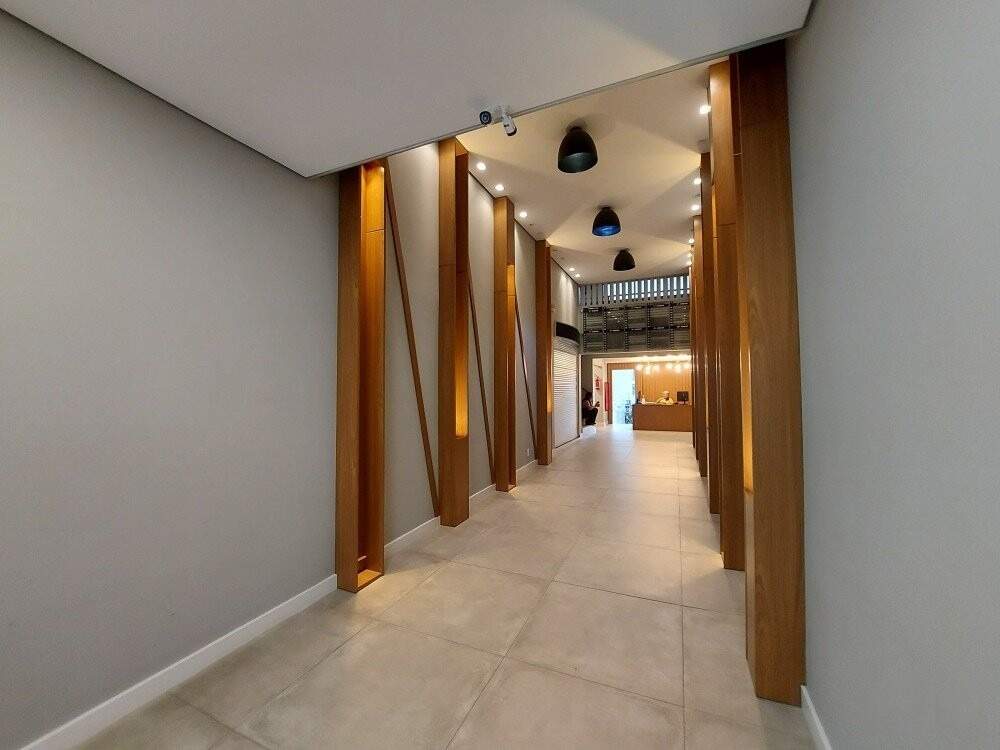 Apartamento para aluguel no Centro: 