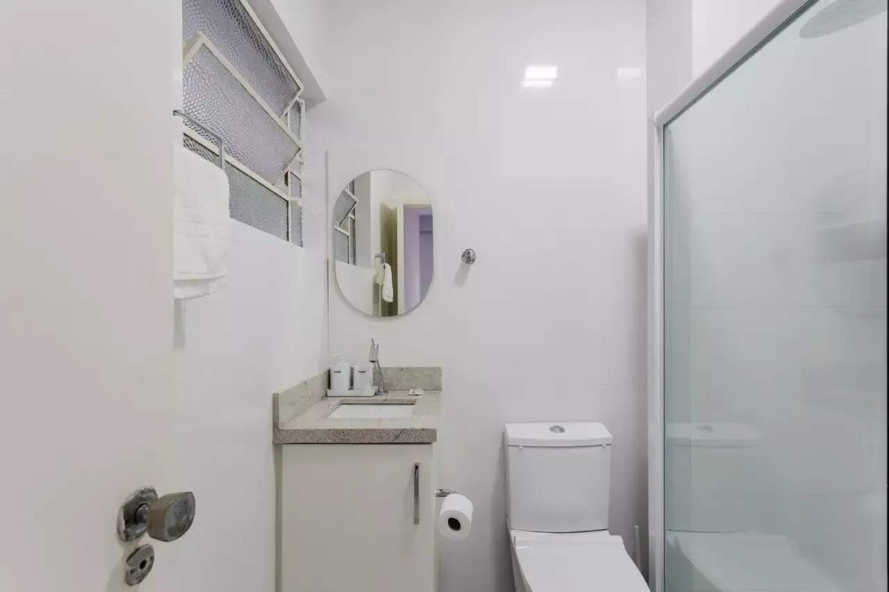 Apartamento para aluguel no Centro: 