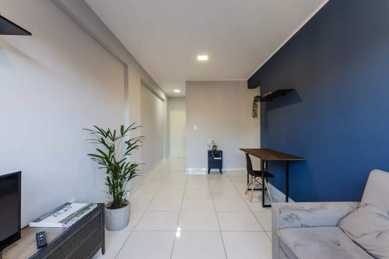 Apartamento para aluguel no Centro: 