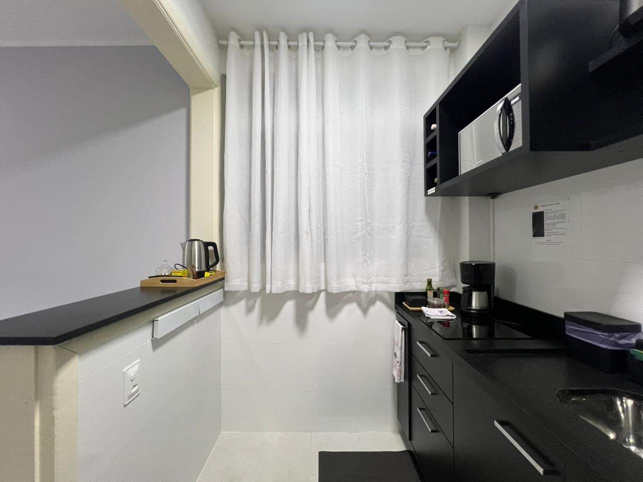 Apartamento para aluguel no Centro: 