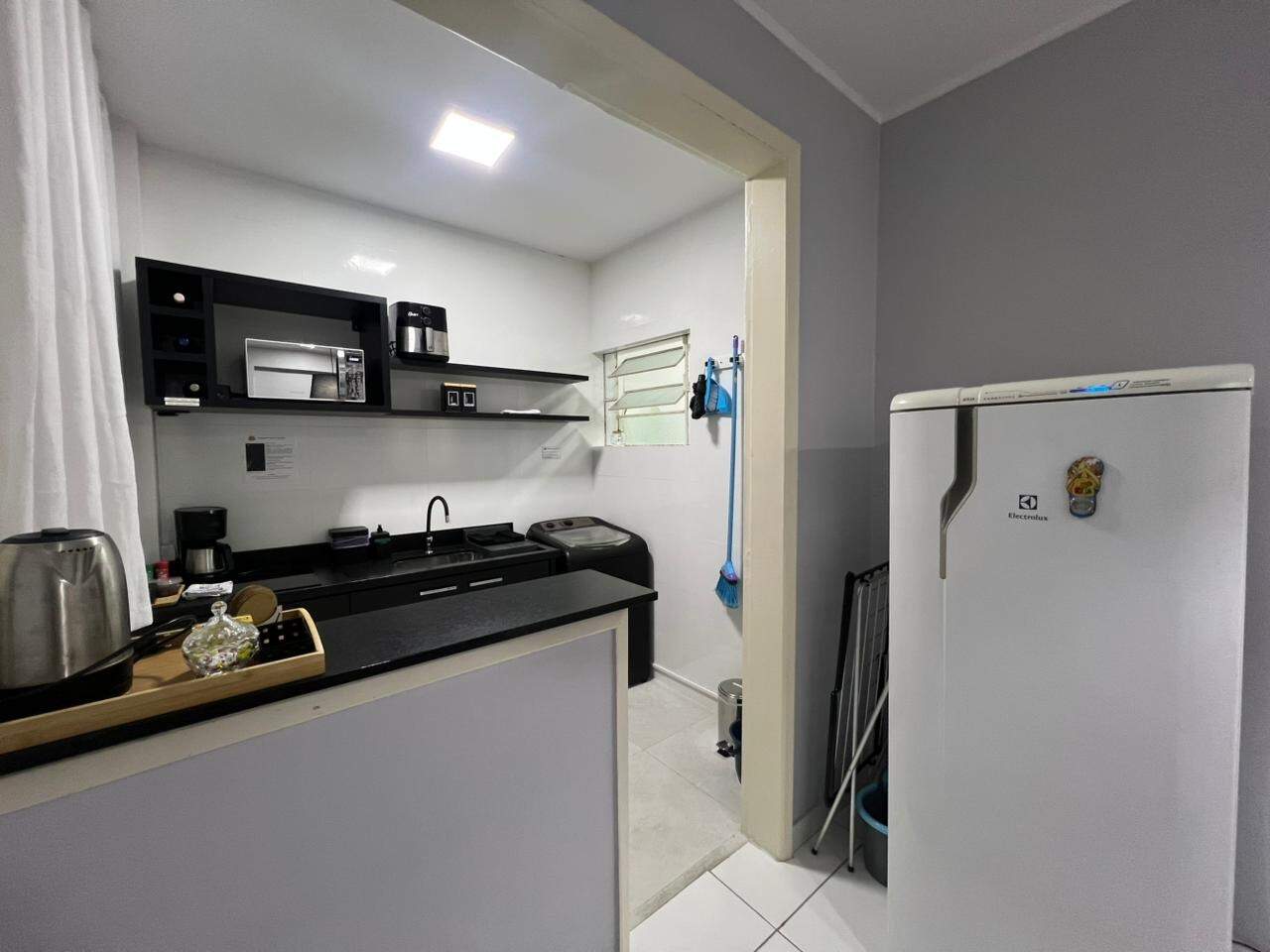 Apartamento para aluguel no Centro: 