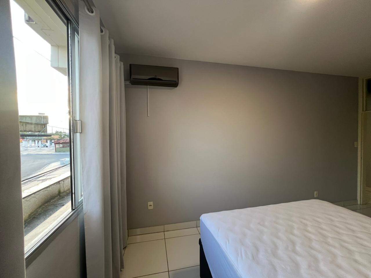 Apartamento para aluguel no Centro: 