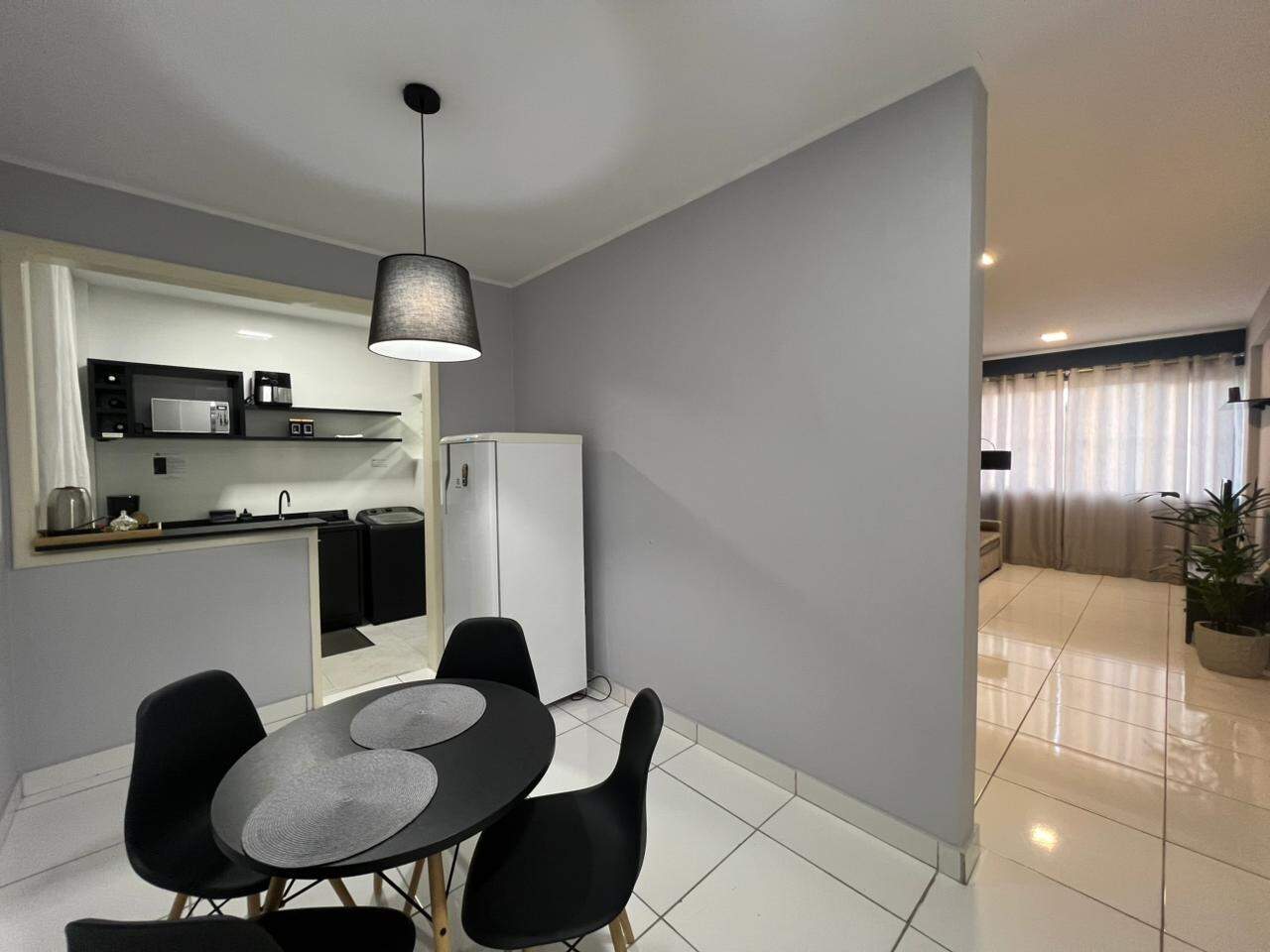 Apartamento para aluguel no Centro: 