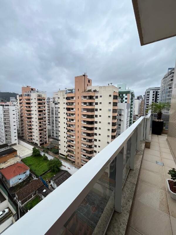 Cobertura à venda no Centro: