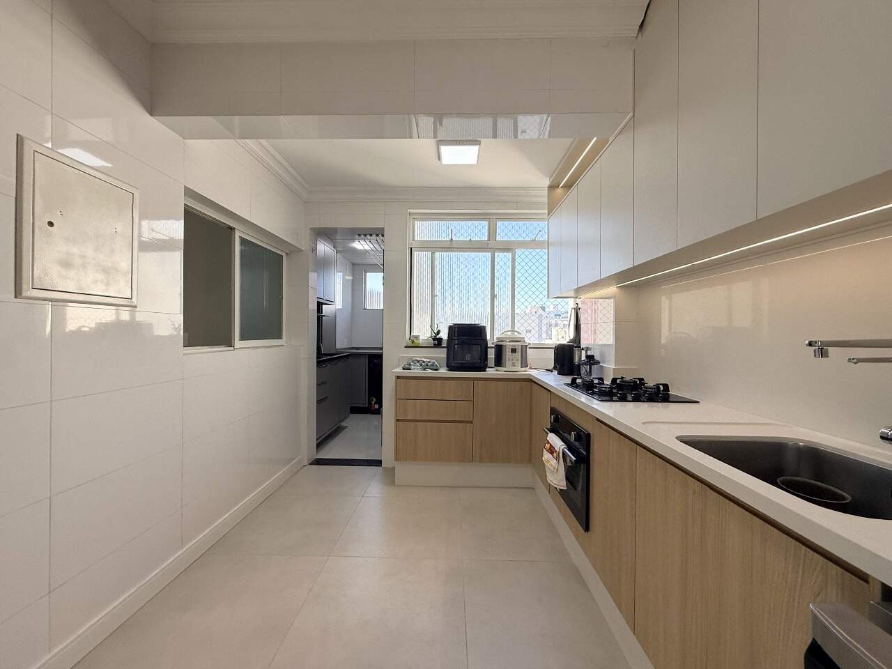 Apartamento à venda no Campinas: 
