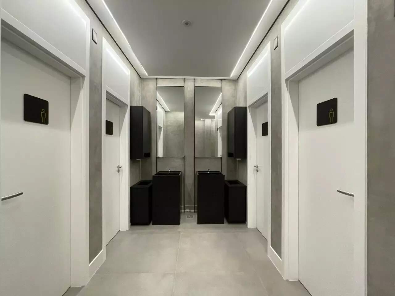 Apartamento para aluguel no Saco Grande: 