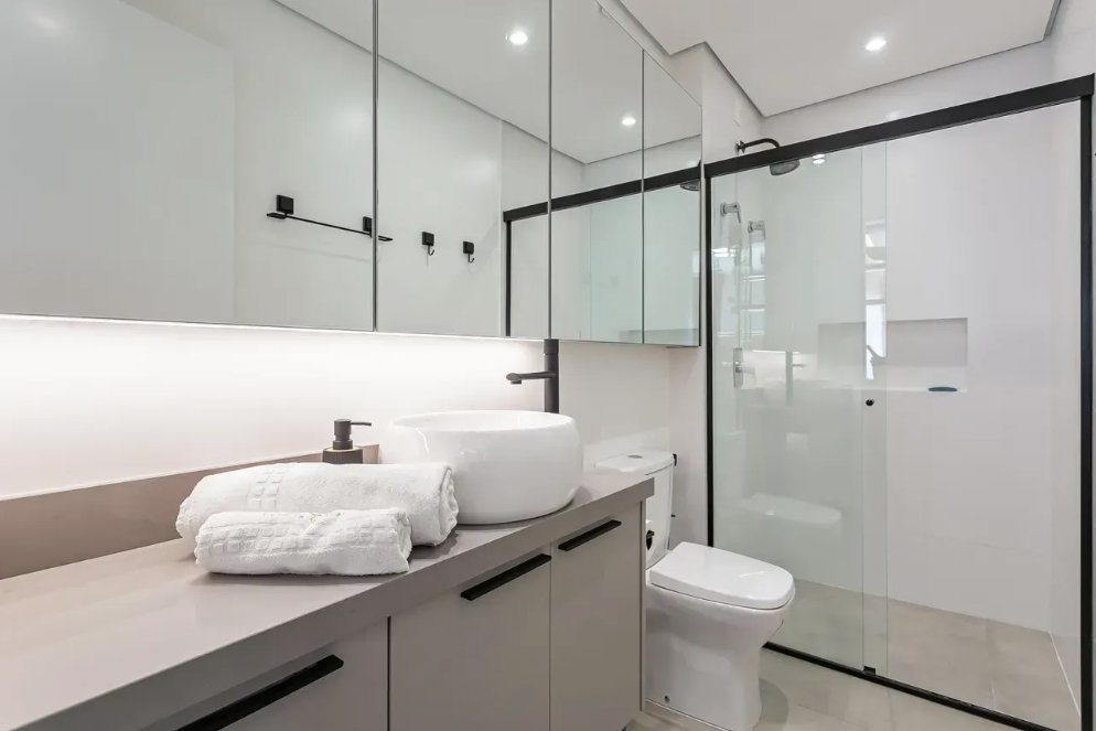 Apartamento para aluguel no Saco Grande: 