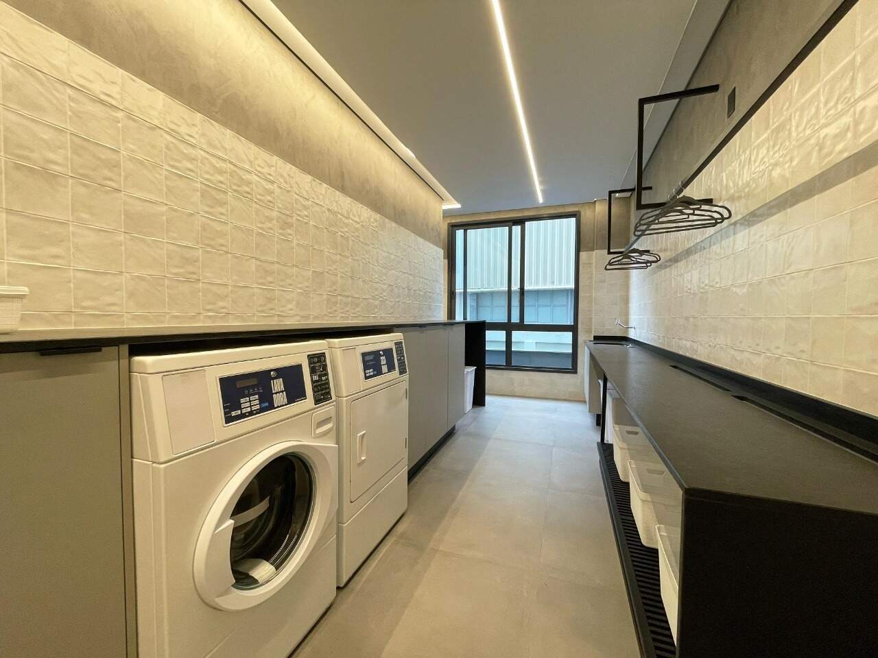 Apartamento para aluguel no Saco Grande: 