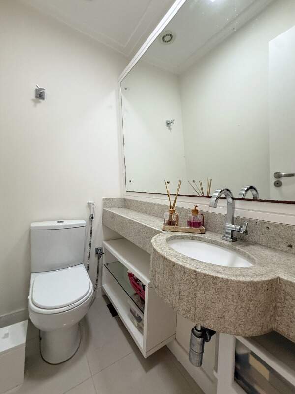 Apartamento à venda no Itacorubi: