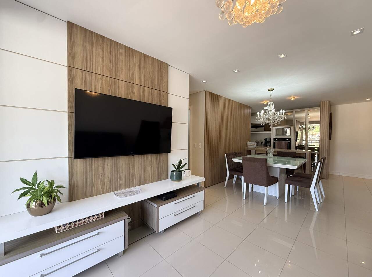 Apartamento à venda no Itacorubi: 